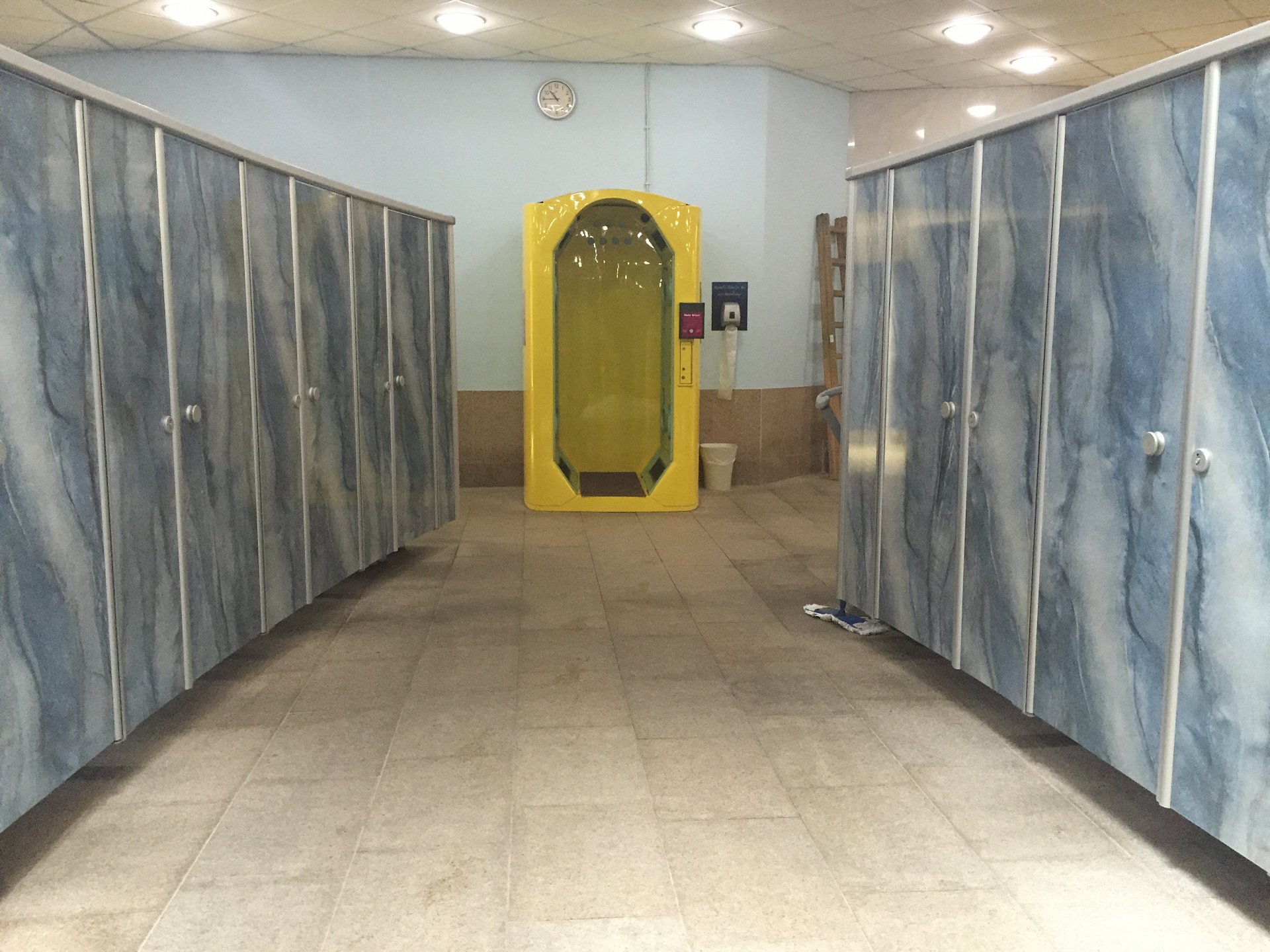 Haystack Hurricane Dryer